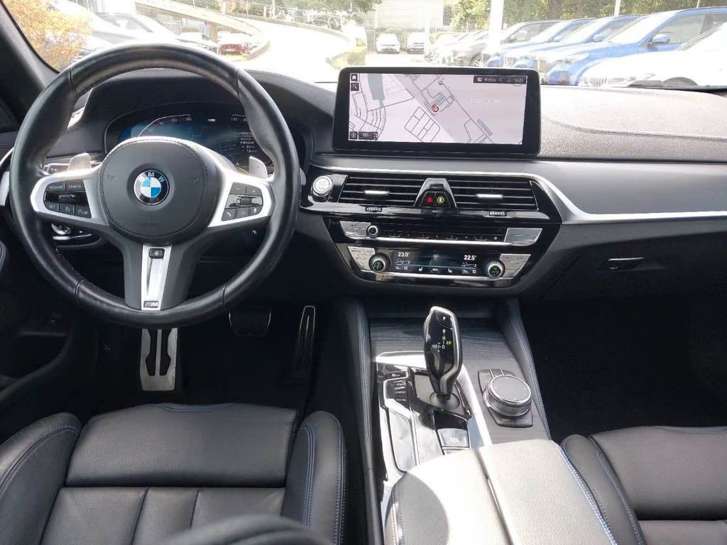 BMW 5 Serie