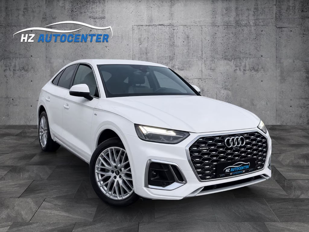 Audi Q5 Sportback Quattro S-Line 40 TDI