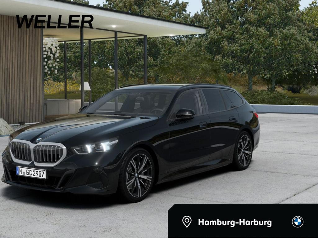 BMW 5 Serie 540 M-Sport xDrive Touring 540d