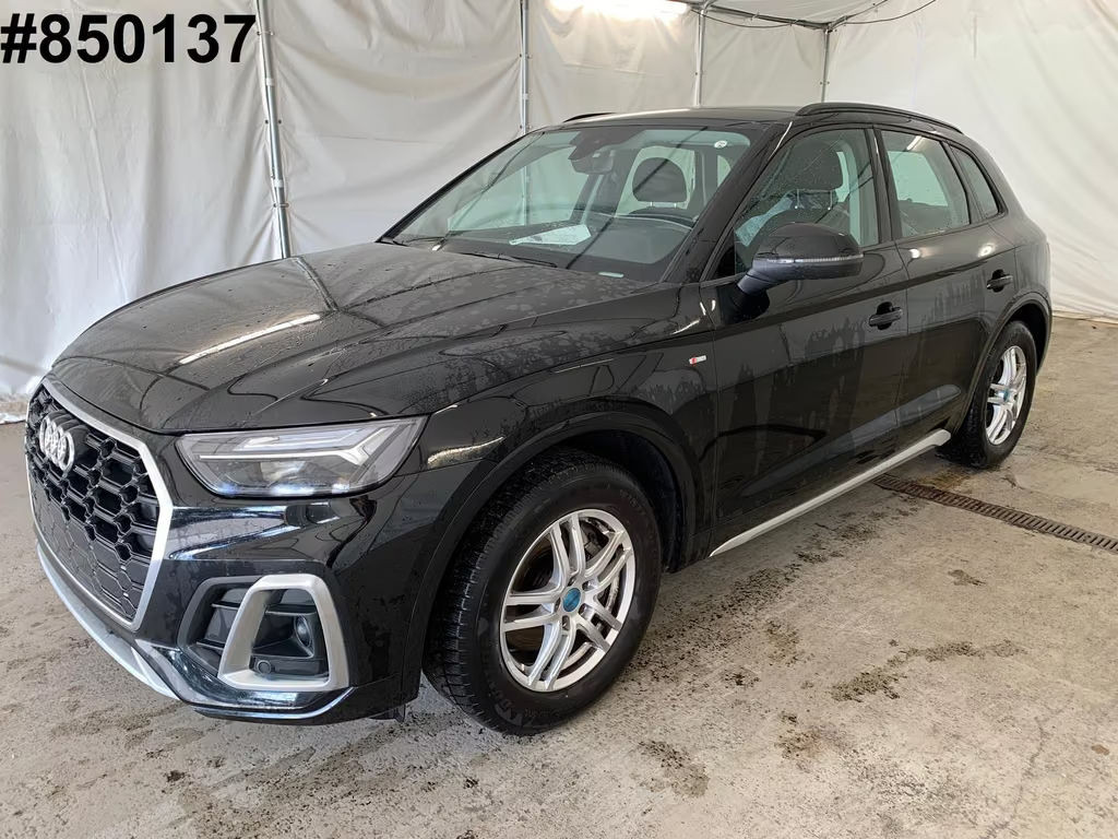 Audi Q5 S-Line