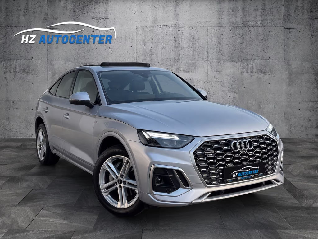 Audi Q5 Sportback Quattro S-Line 40 TDI