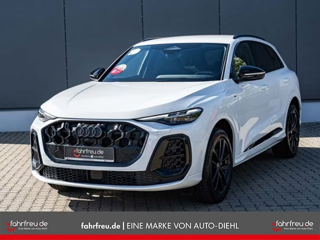 Audi Q5 S-Line S-Tronic
