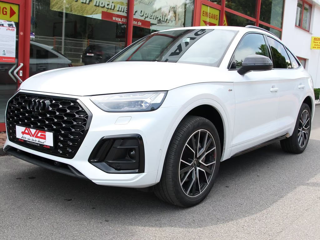 Audi Q5 S-Line