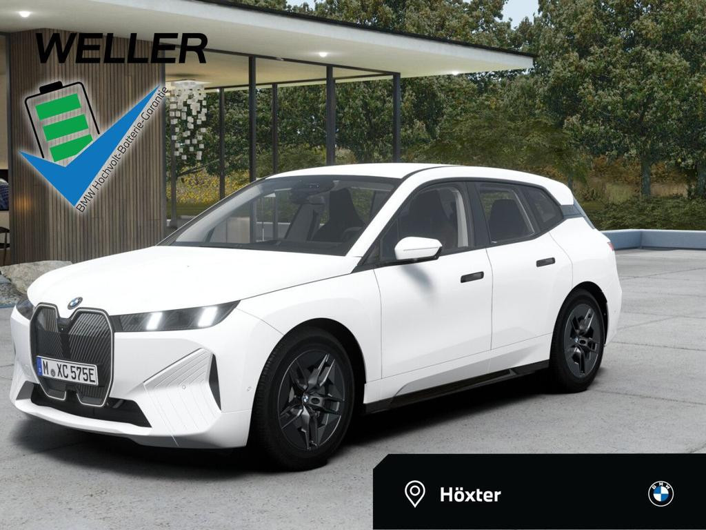 BMW iX xDr45 AHK,AutoBahn,DAPro,PAPro,AdLED,H/K,HUD