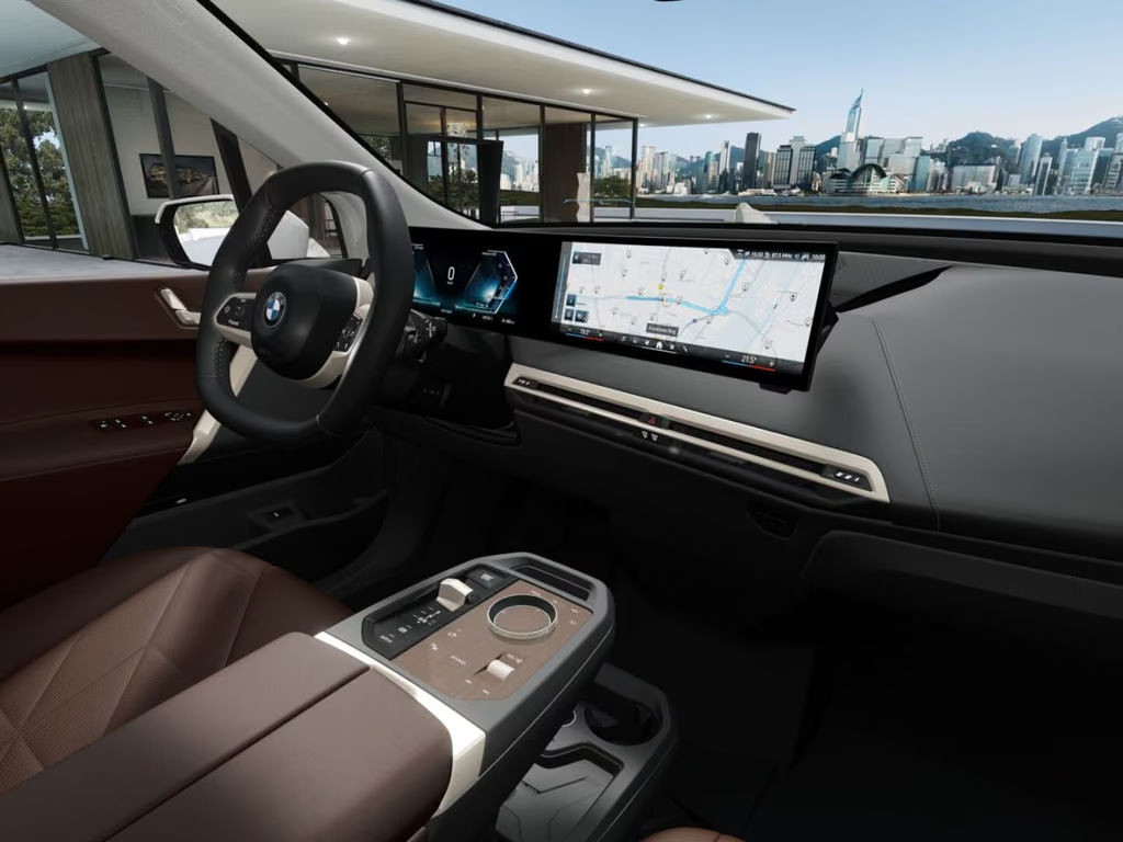 BMW iX