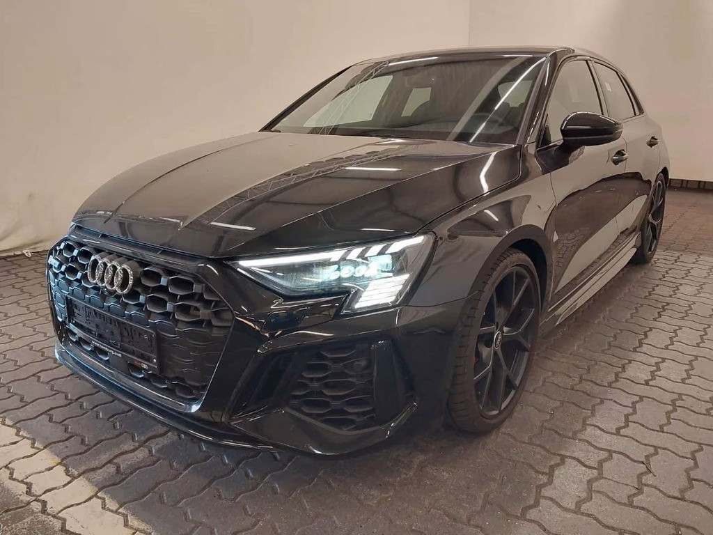 Audi RS3