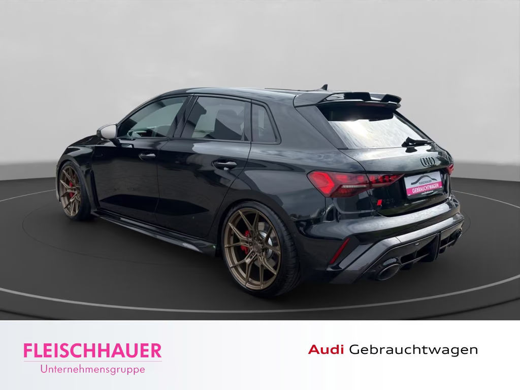 Audi RS3