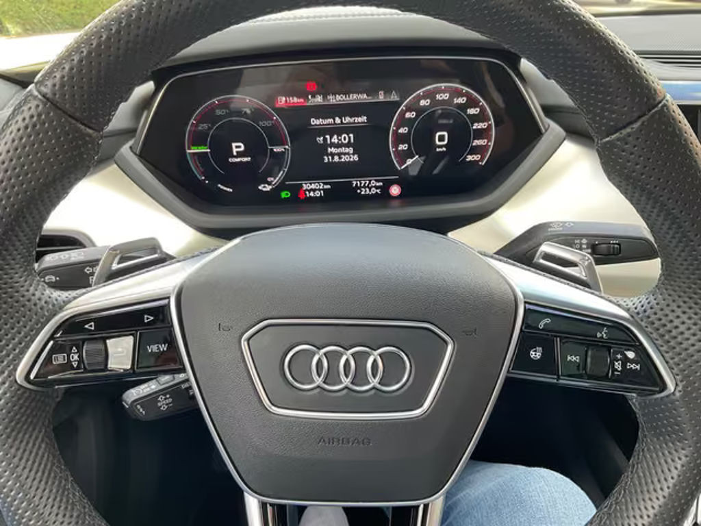 Audi RS e-tron GT
