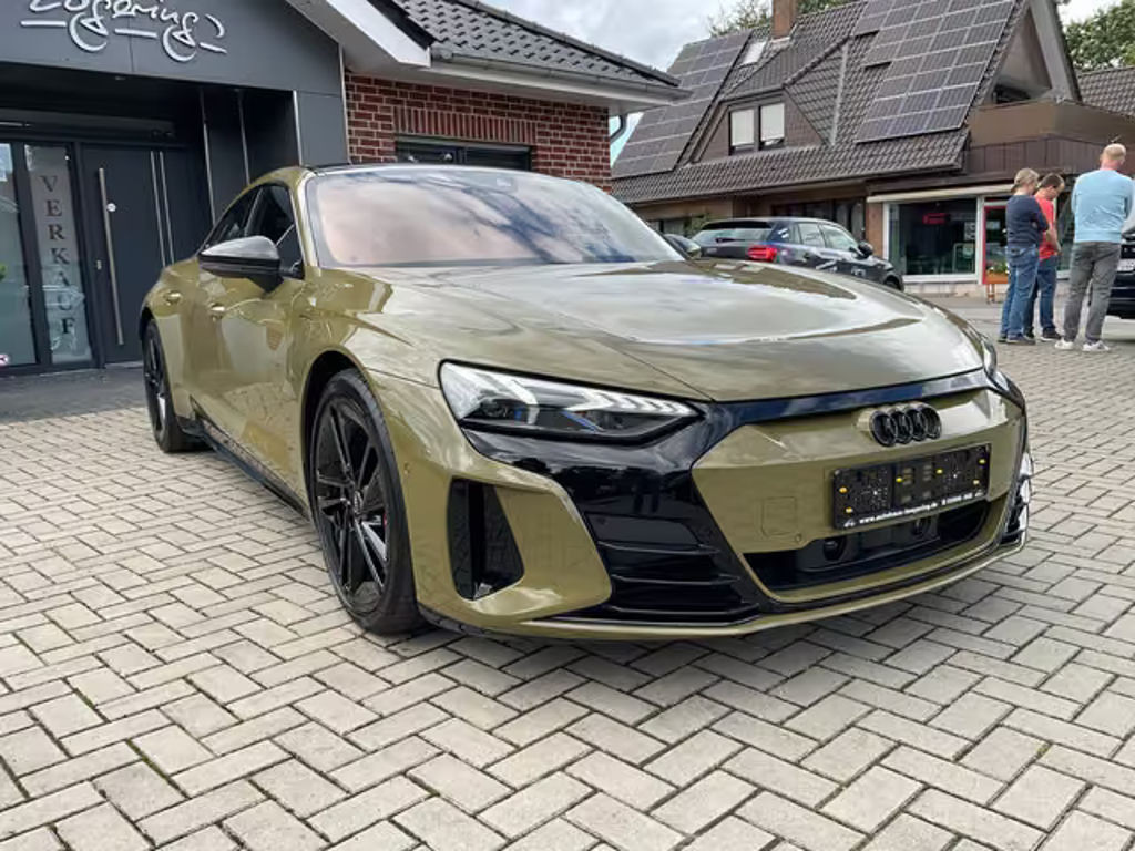Audi RS e-tron GT