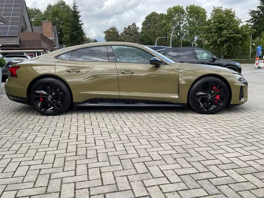 Audi RS e-tron GT