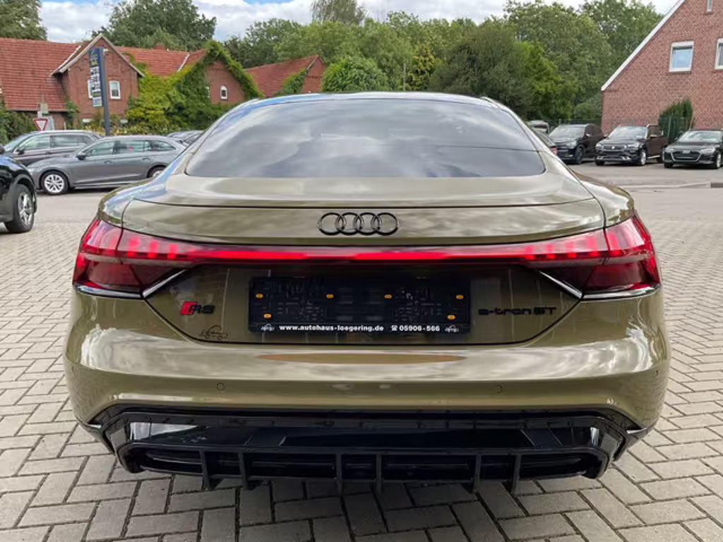 Audi RS e-tron GT