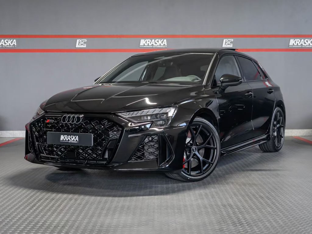 Audi RS3 Quattro