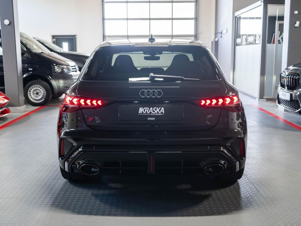 Audi RS3