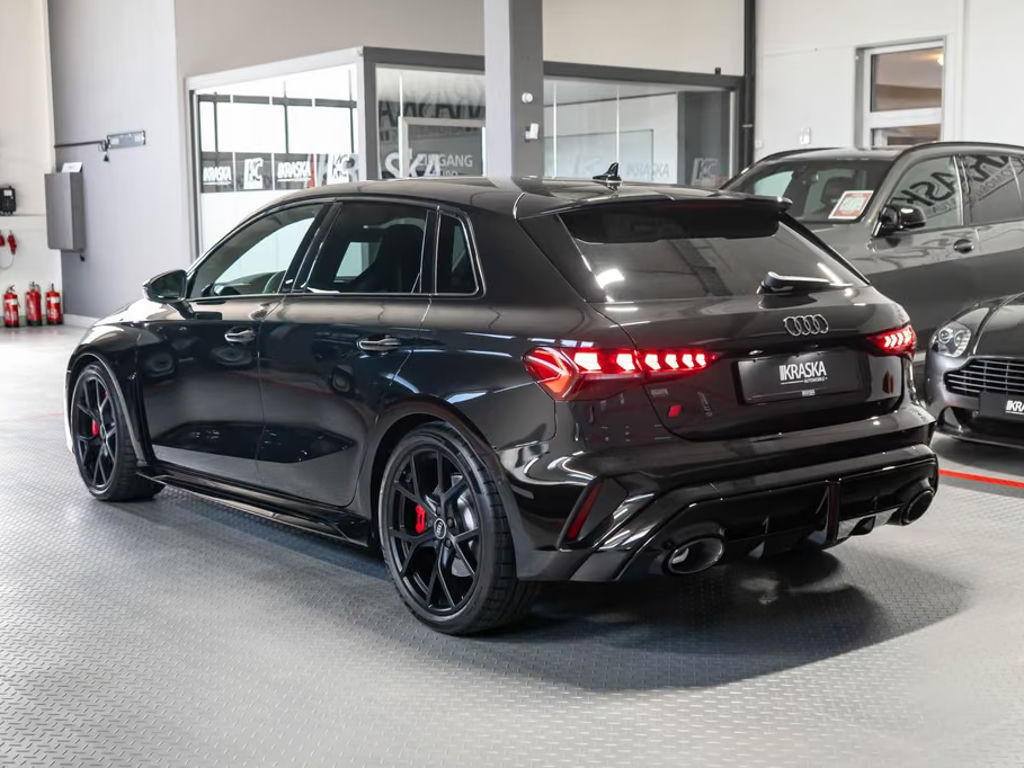 Audi RS3