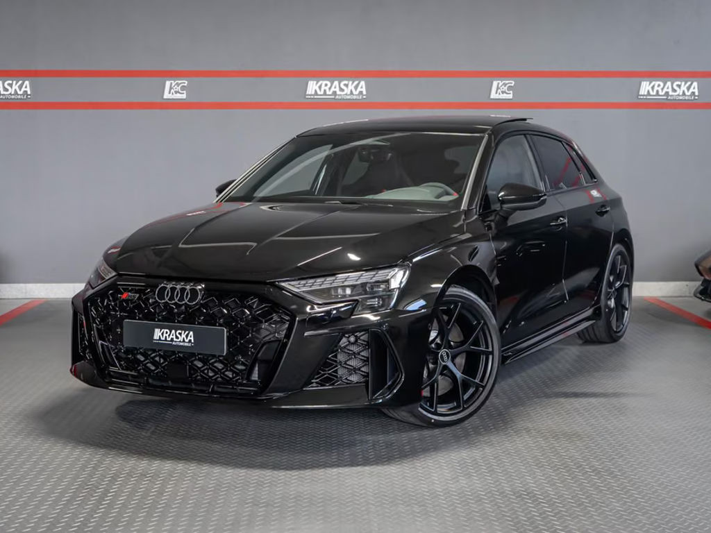 Audi RS3
