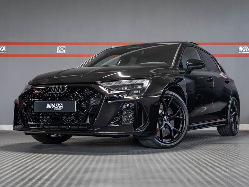 Audi RS3