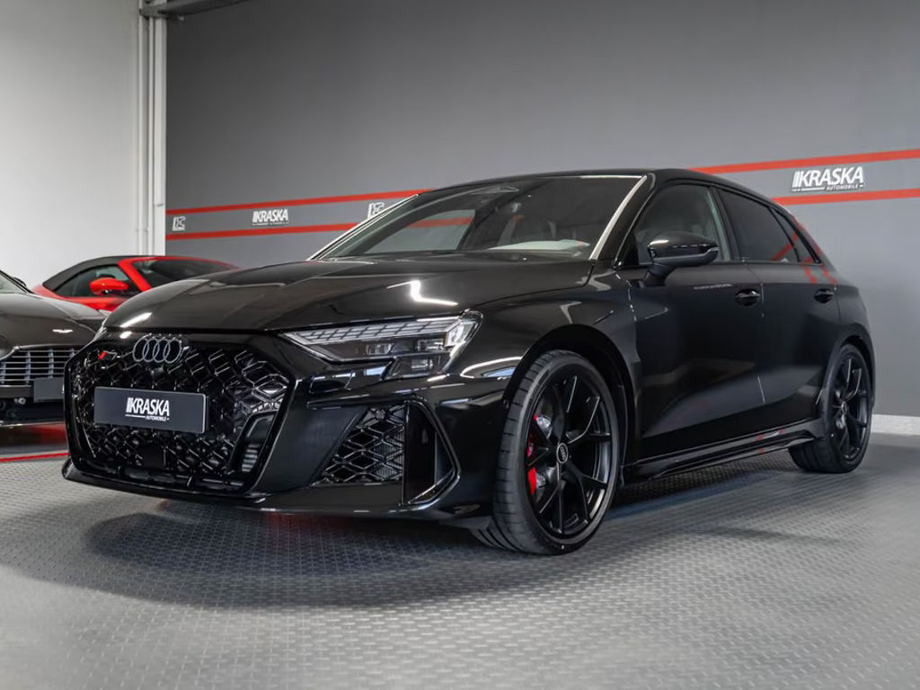 Audi RS3