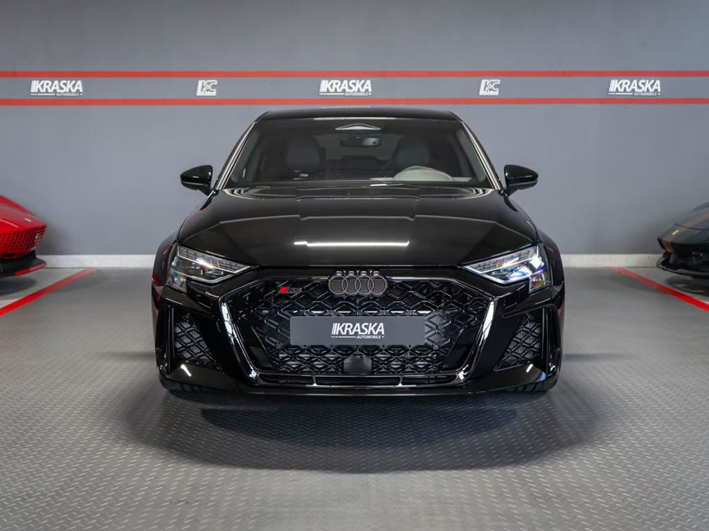 Audi RS3