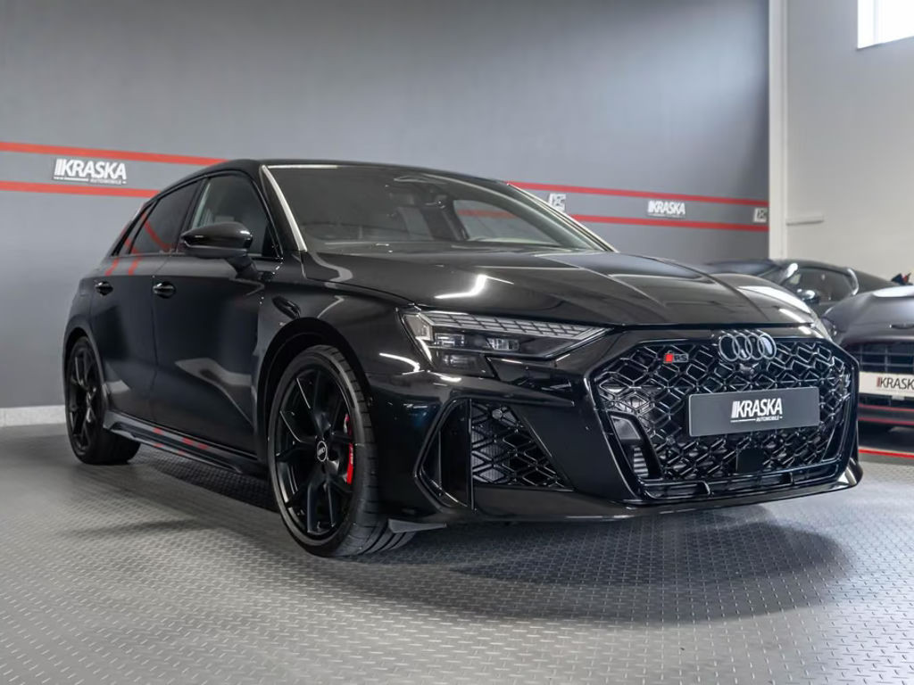 Audi RS3