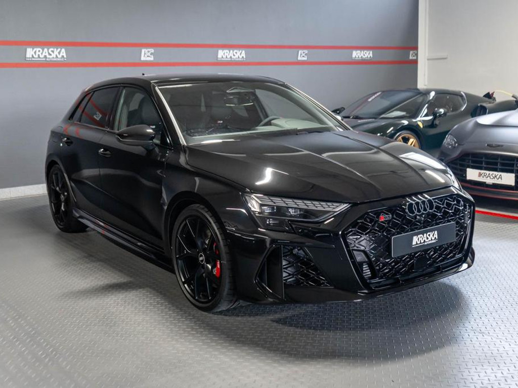 Audi RS3
