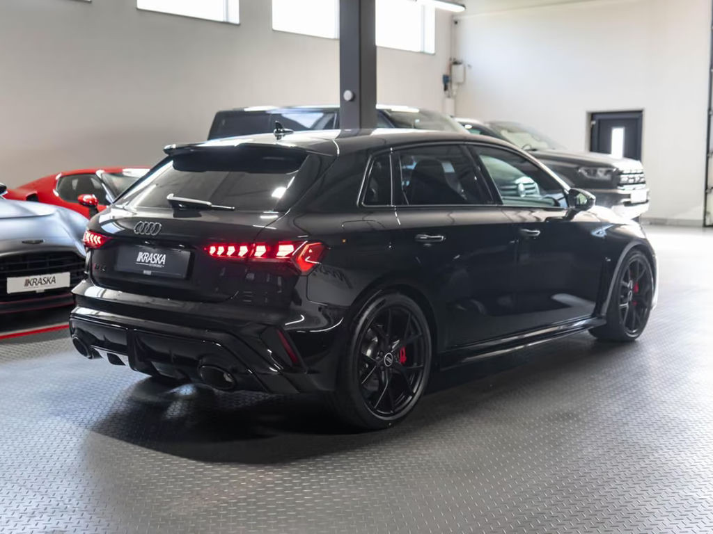 Audi RS3