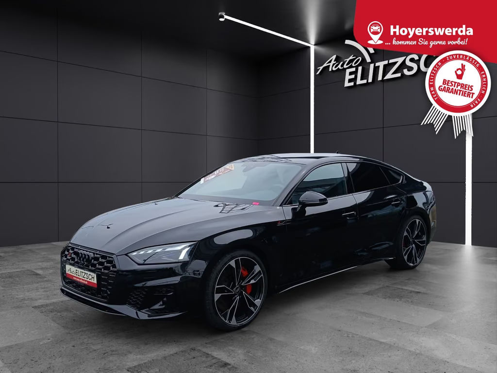 Audi S5 Sportback Quattro