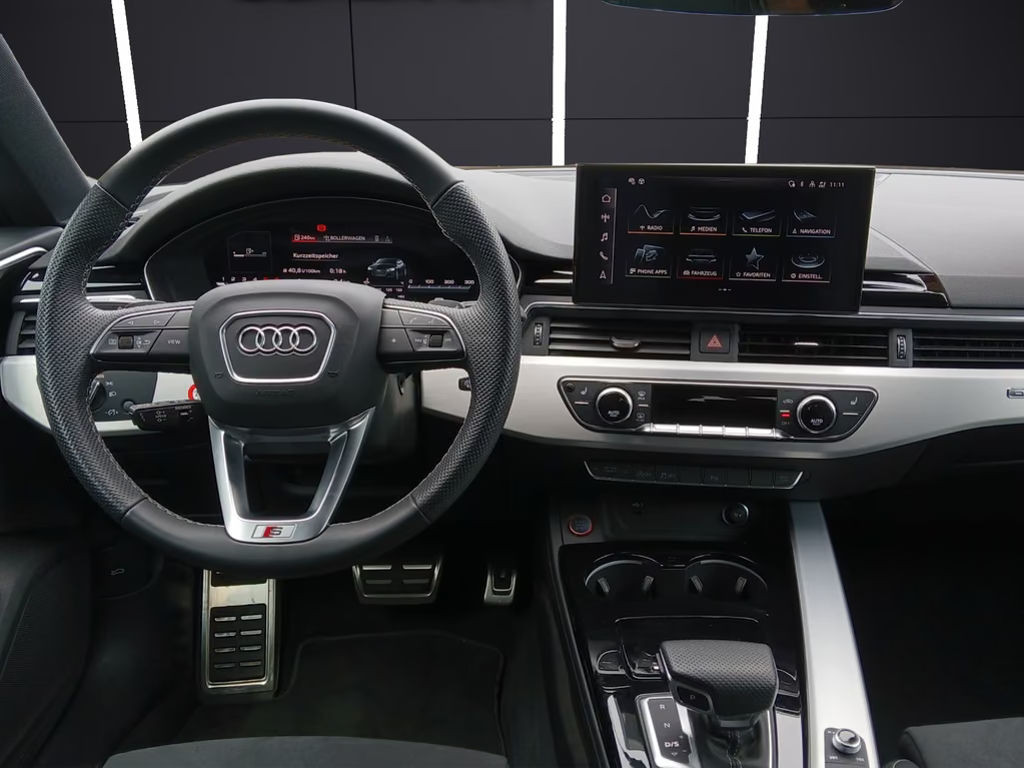Audi S5