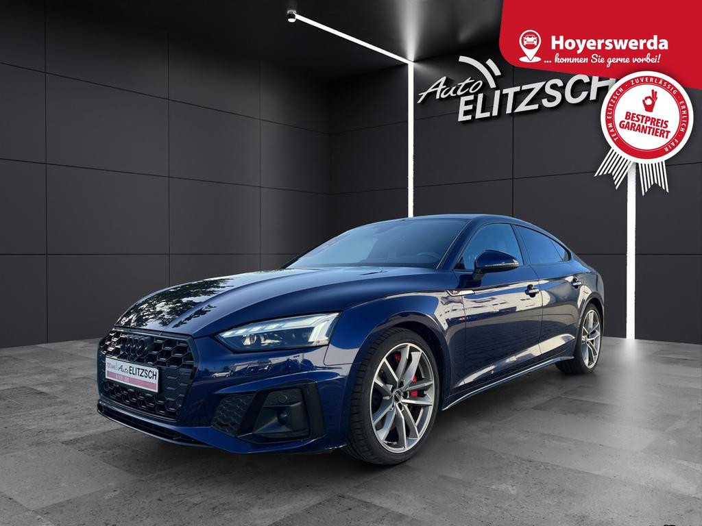 Audi S5 Sportback Quattro