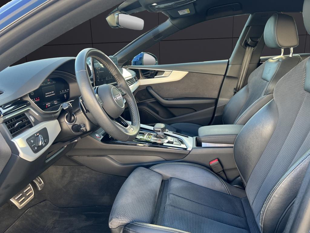 Audi S5