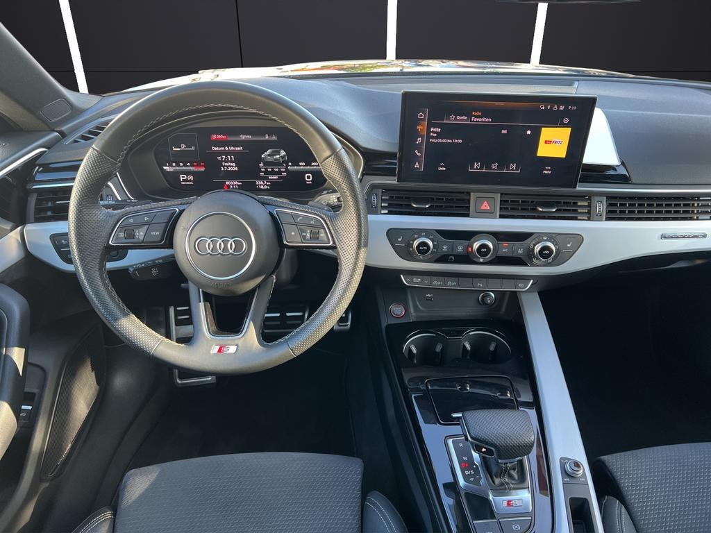 Audi S5