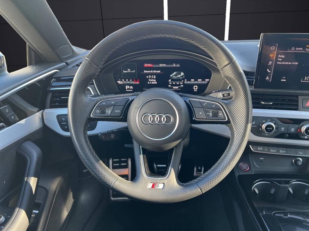 Audi S5