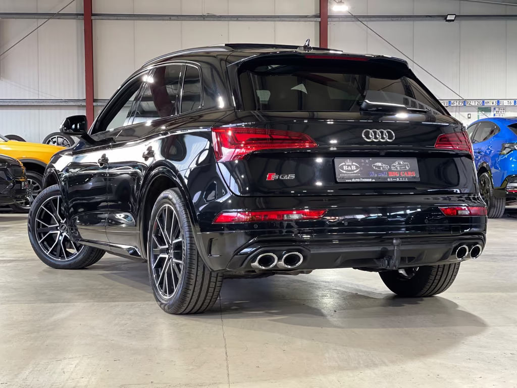 Audi SQ5