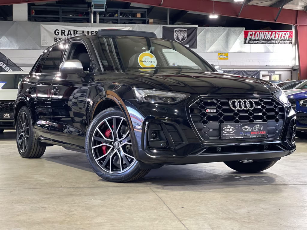 Audi SQ5