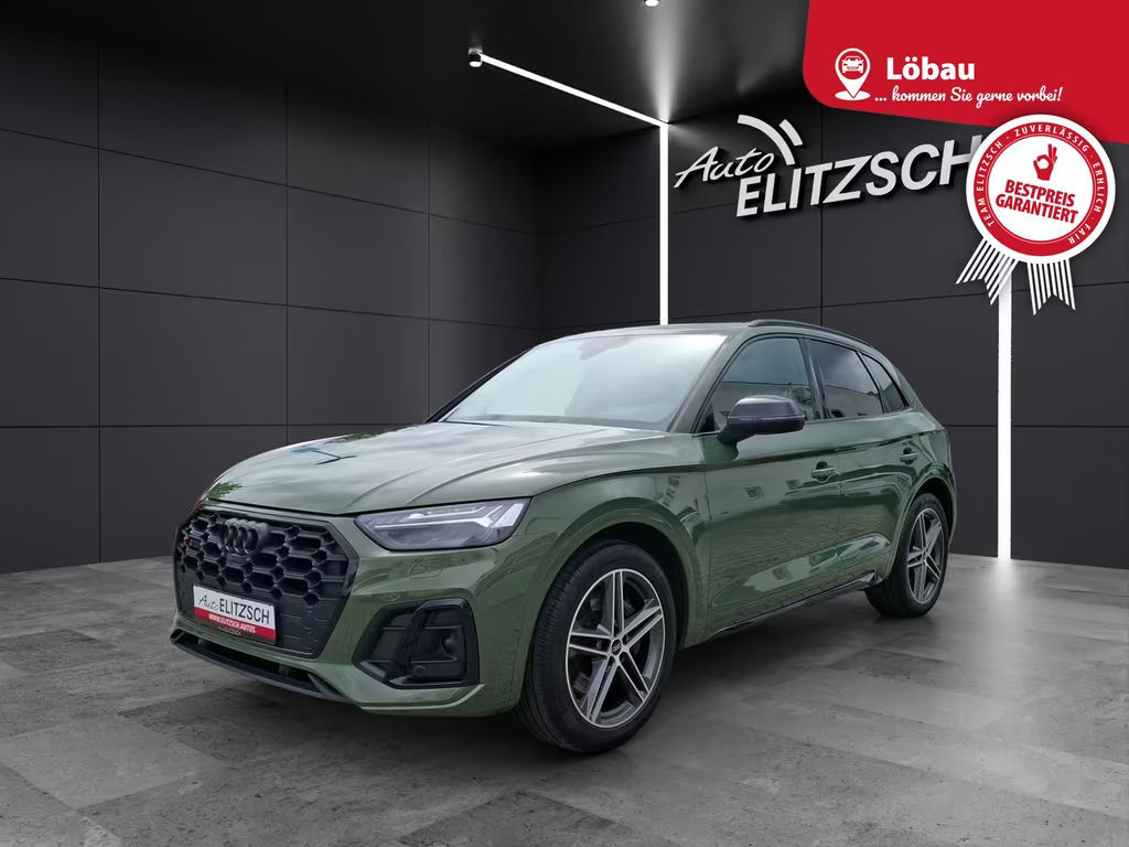 Audi SQ5 Quattro