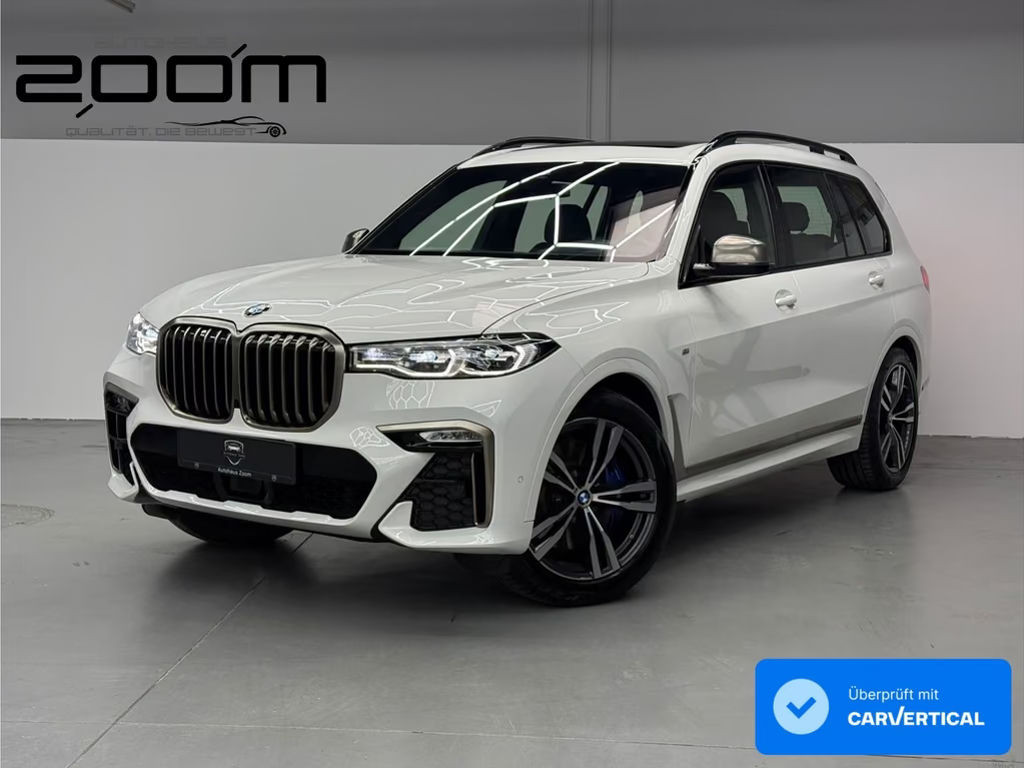 BMW X7 xDrive