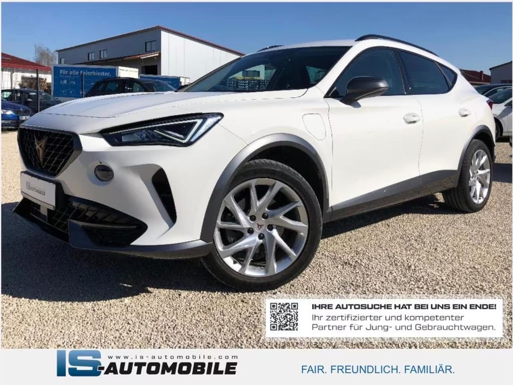Cupra Formentor e-Hybrid