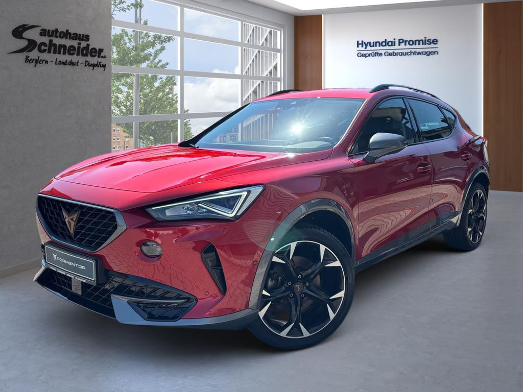 Cupra Formentor 1.5 TSI