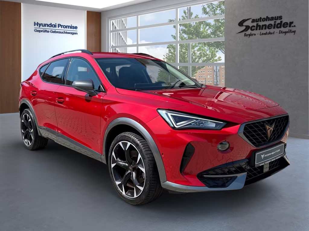 Cupra Formentor