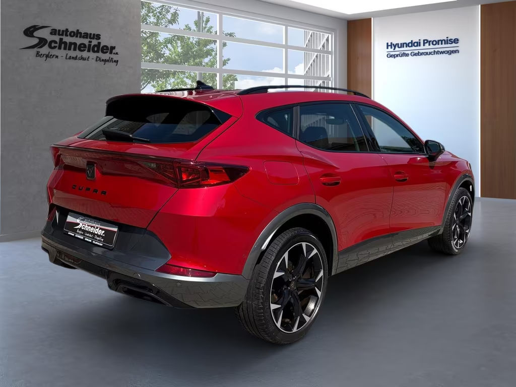 Cupra Formentor
