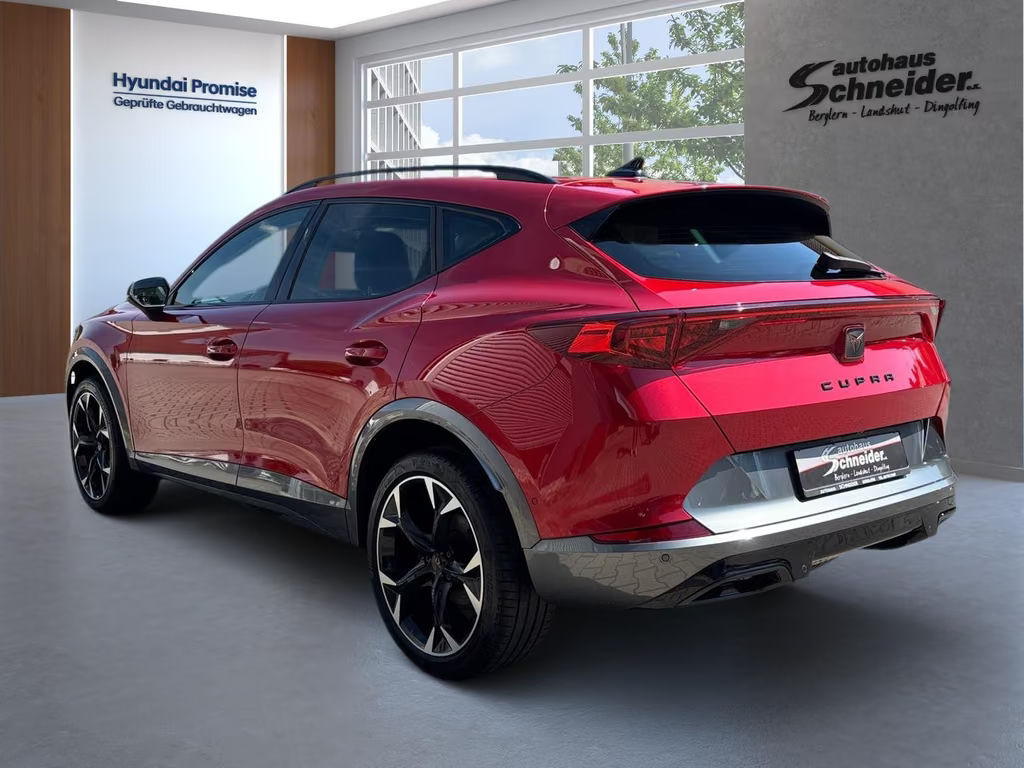 Cupra Formentor