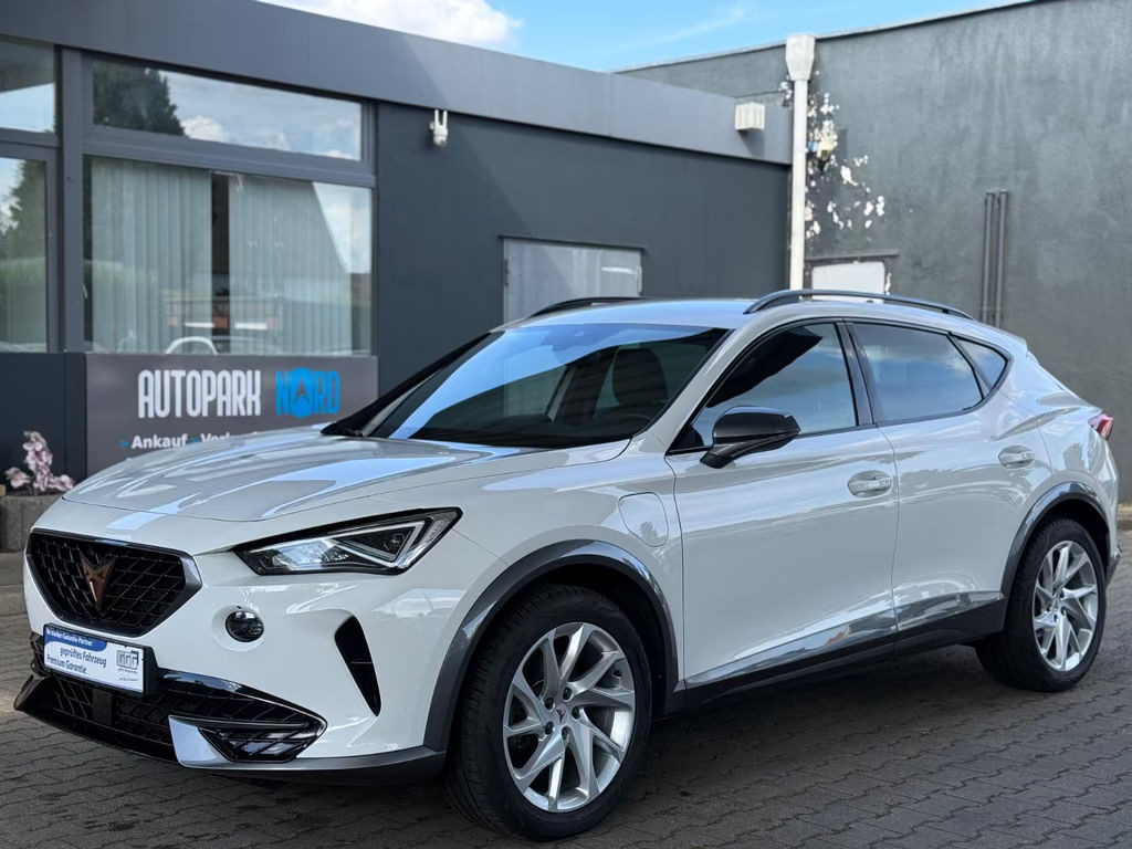 Cupra Formentor e-Hybrid