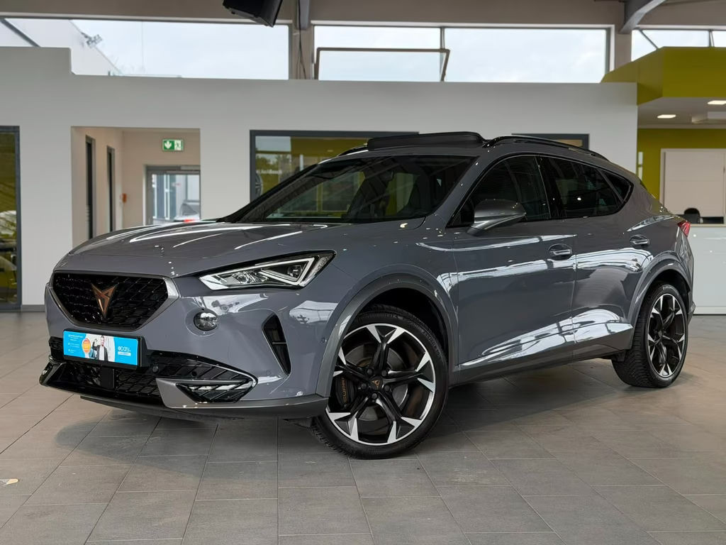 Cupra Formentor 4Drive VZ