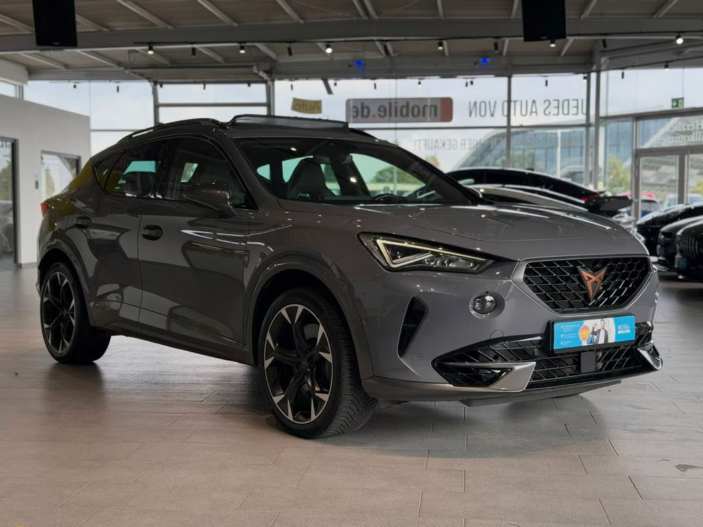 Cupra Formentor