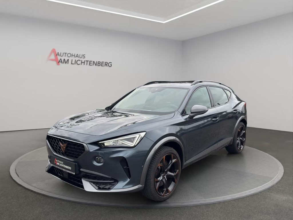 Cupra Formentor 4Drive 2.0 TSI VZ