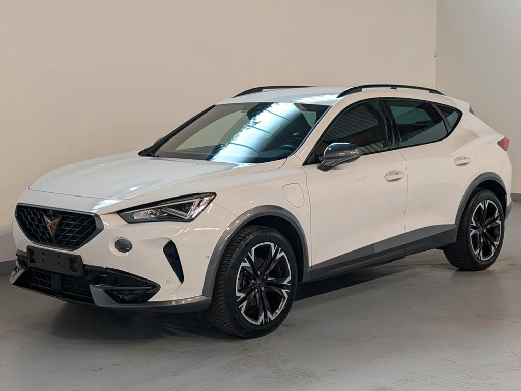Cupra Formentor e-Hybrid