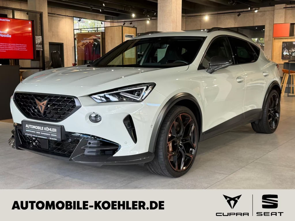 Cupra Formentor 4Drive VZ5