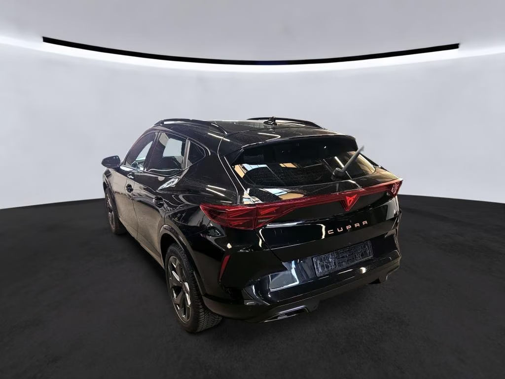 Cupra Formentor 1.5eTSI Navi PDC Kamera ParkAss