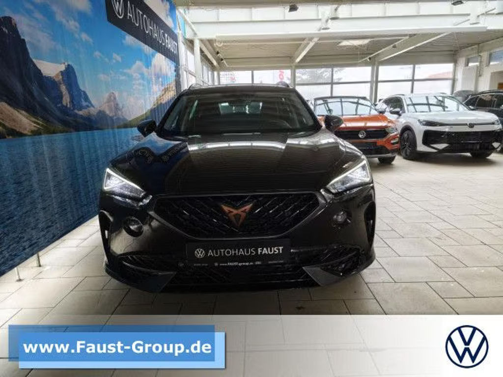 Cupra Formentor DSG