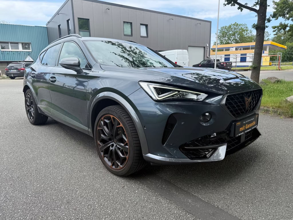 Cupra Formentor Basis