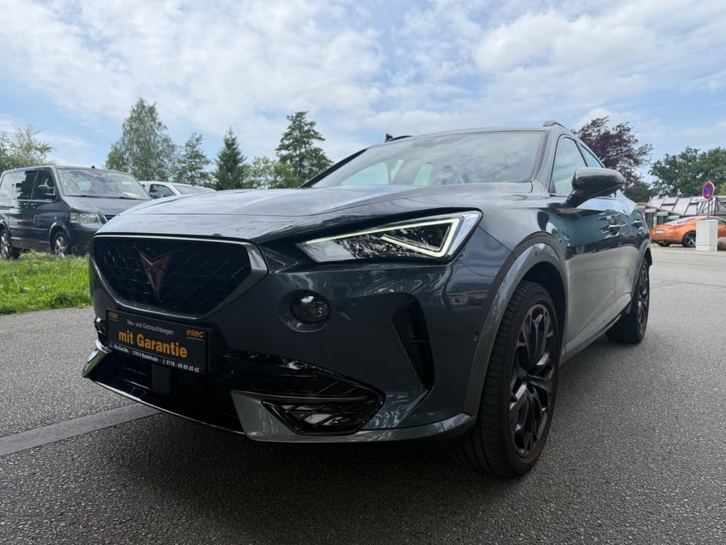 Cupra Formentor